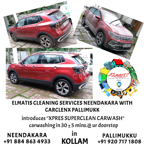 ELMATIS VEHICLE CLEANING/DETAILING & AUTOCARE SERVICES