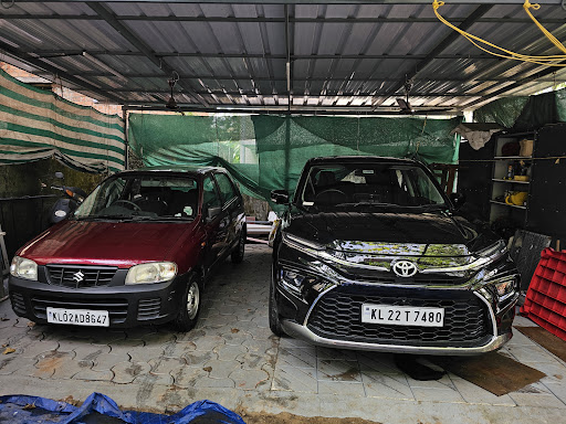 Pexa Doorstep Car Wash Kollam