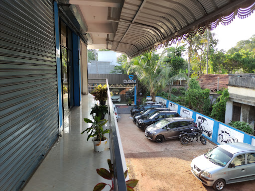 Mr.Gubot Car Detailing Center