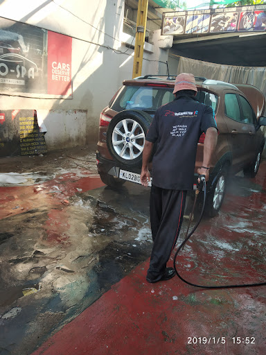Washinton DC Car Detailing Studio
