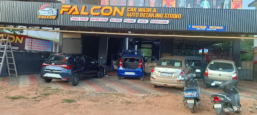 FALCON CAR WASH & AUTO DETAILING STUDIO