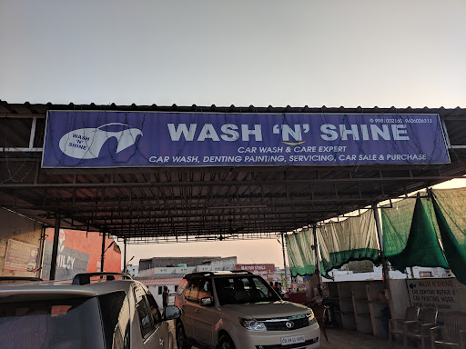 Wash N Shine
