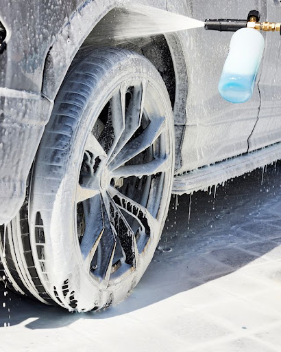 Vishal Car wash Home services