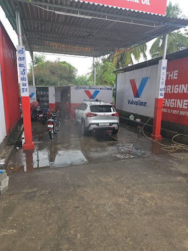 Sri Kadaieswara Water Wash