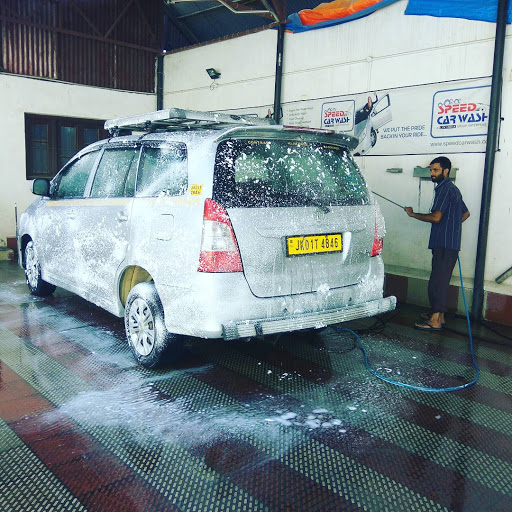 speed car wash srinagar (ROYAL CAR'S)