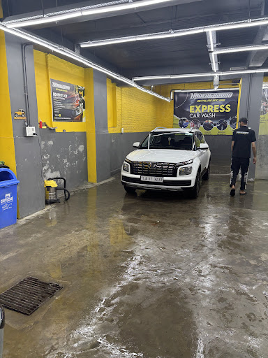 UNDERGROUND DETAILING AND SPA