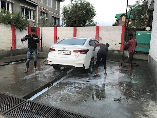 Al Noor Washing Pro