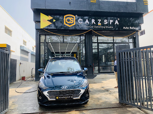 CarzSpa - Car Detailing, PPF and Ceramic Coating Studio, MIDC Chikalthana