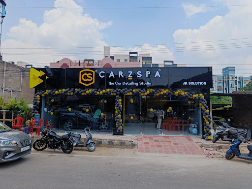 CarzSpa - Car Detailing, PPF and Ceramic Coating Studio, Ranchi
