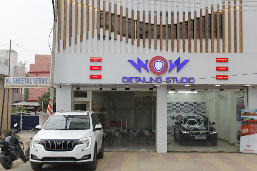 Wow Detailing Studio - Best Car Detailing Studio in Ranchi/Paint Protection Film in Ranchi
