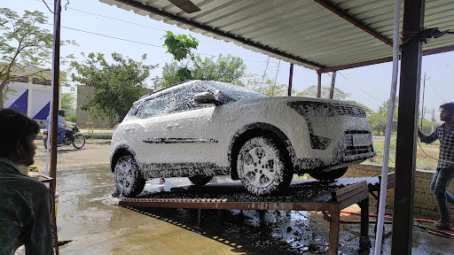 Pramod Car Washing