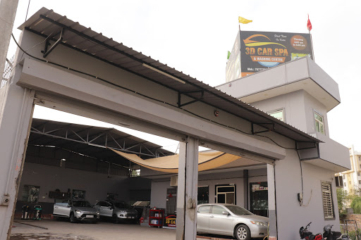 3D Car Spa & Washing Center