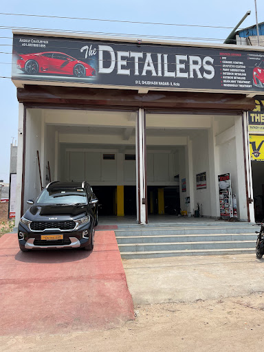 The Detailers | Car Detailing