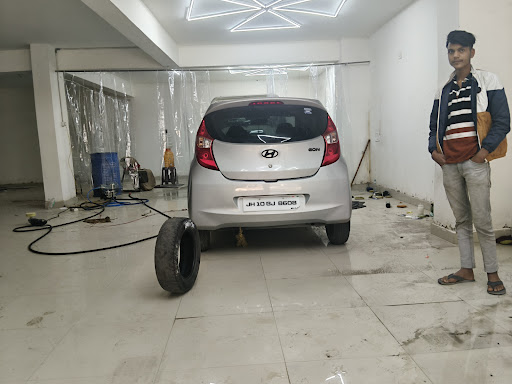 The Rik detailing & car wash