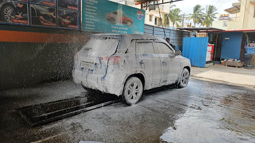 Magic Touch Car wash and Spa