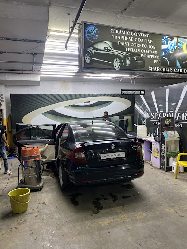 Sparquar Car Spa