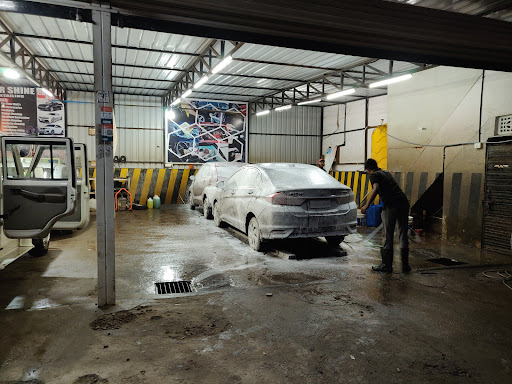 UNIQUE CAR SHINE - CAR WASH SERVICES