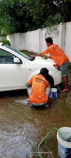 CARE YOUR WHEELS | Sofa Cleaning | Mobile Car Wash