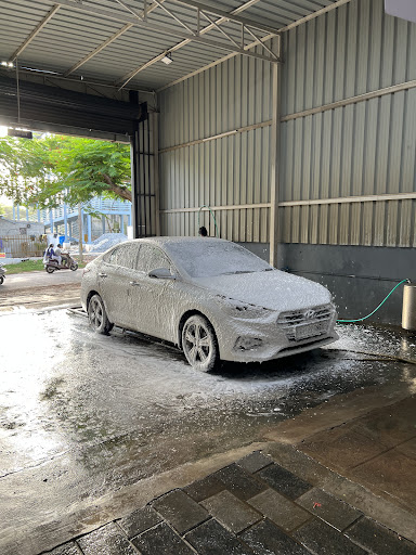 The Car Factor - Car Wash In Mysore