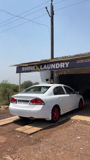 Shine X Laundry Car Wash