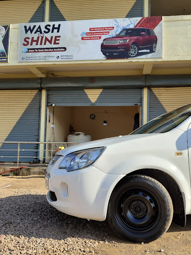 Wash and Shine