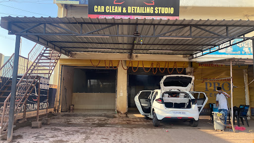 Car clean & Detailing Studio
