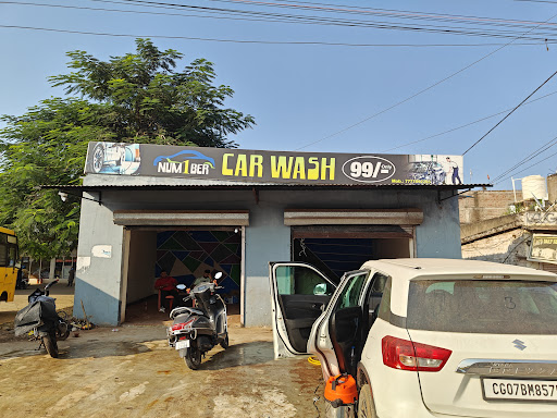 Number One car washing centre