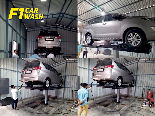Elite Car wash & Grooming