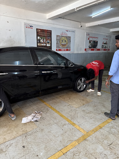 5K Car Care - Car Wash in Thiruverumbur | Car Polish | Car Interior and Exterior Cleaning | Car Service | Car Detailing etc..