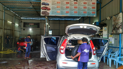 Malaysia Car Wash N shine