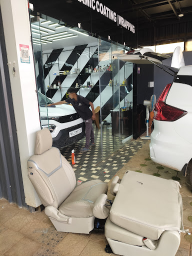 CAR KRAFT Accessories and washing hubli