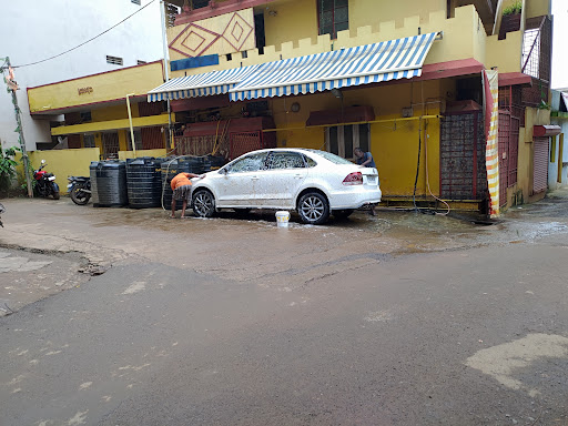 Bike and Car Washing Center