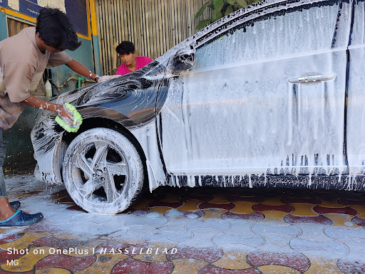 Aqua Express Car wash