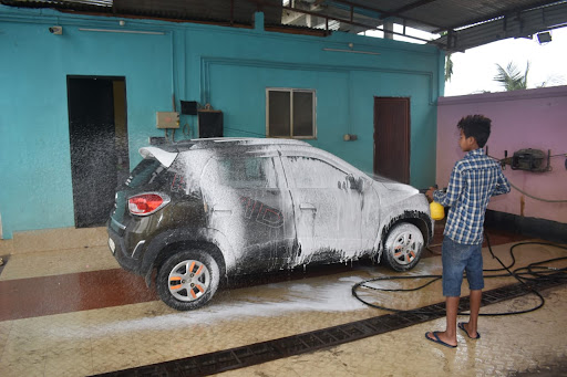 Modern Car Wash