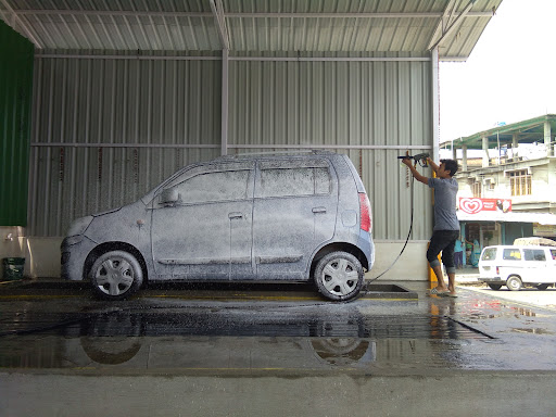NEW CAR WASH