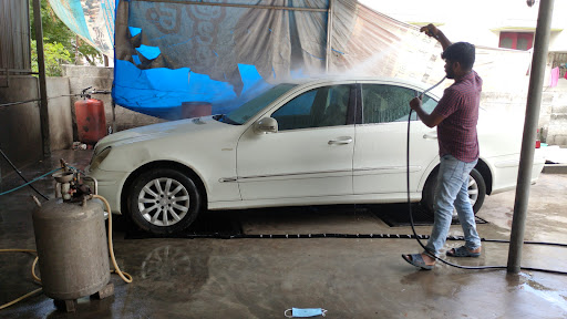 M 6 car wash