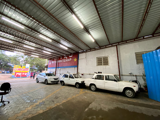 RR car care - Car wash, 2-Wheeler wash, Ceramic coatings & PPF.