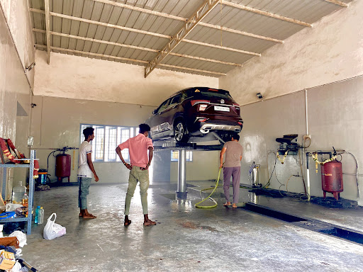 M Square Car Wash