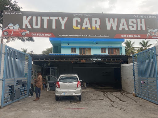 KUTTY CAR WASH