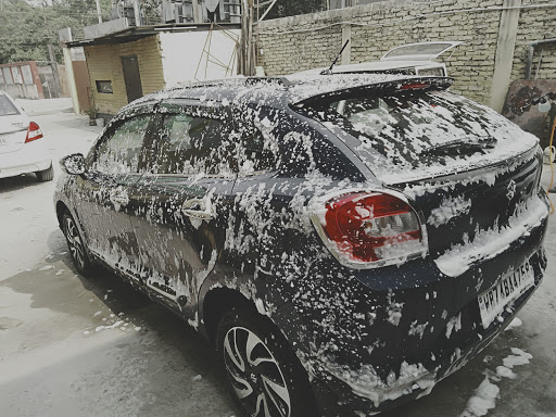 CAR and BIKE WASH