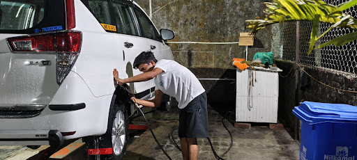 Salugara Car Wash & Detailing