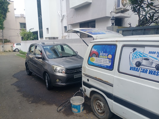 Viraj Washing centre solapur