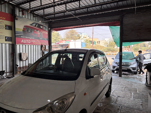 Shri Swami Samarth Autoshine