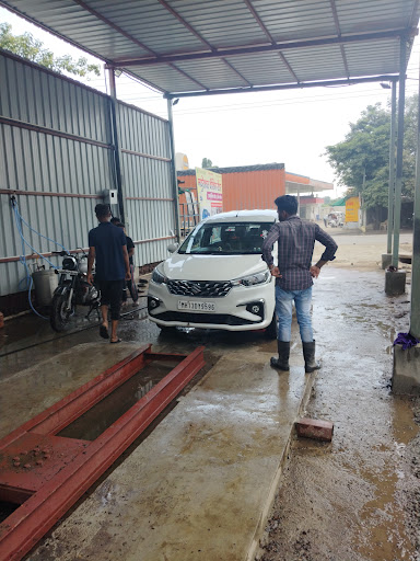 Mayureshwar Washing Center