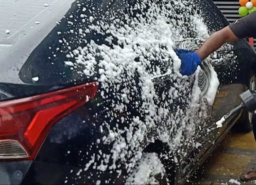 The godfather car spa