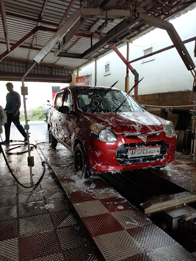 M K Quick N' Clean hitech car and bike wash