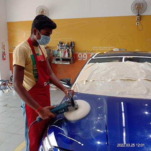Turtle Wax Car Care Studio- Paint Protection Film (PPF) experts