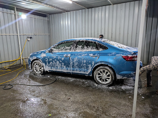 Auto Spa Car & Bike Wash