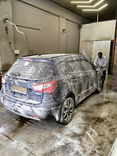 SPEED CAR WASH