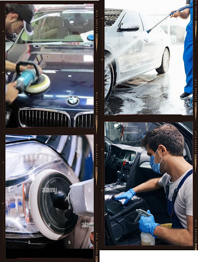Vintex car home sarvice